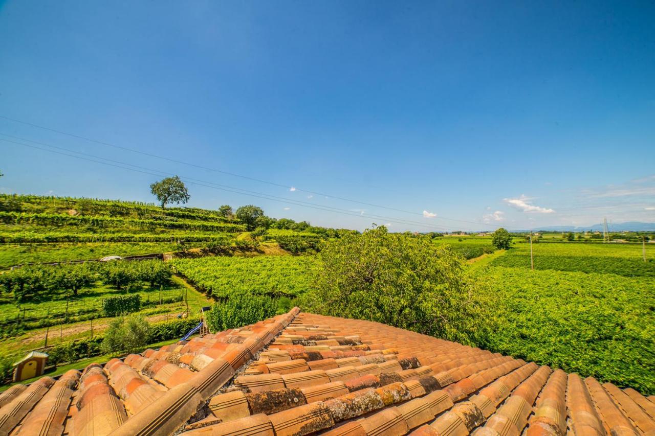 Agriturismo Corte Albarel Castelnuovo del Garda Exterior foto